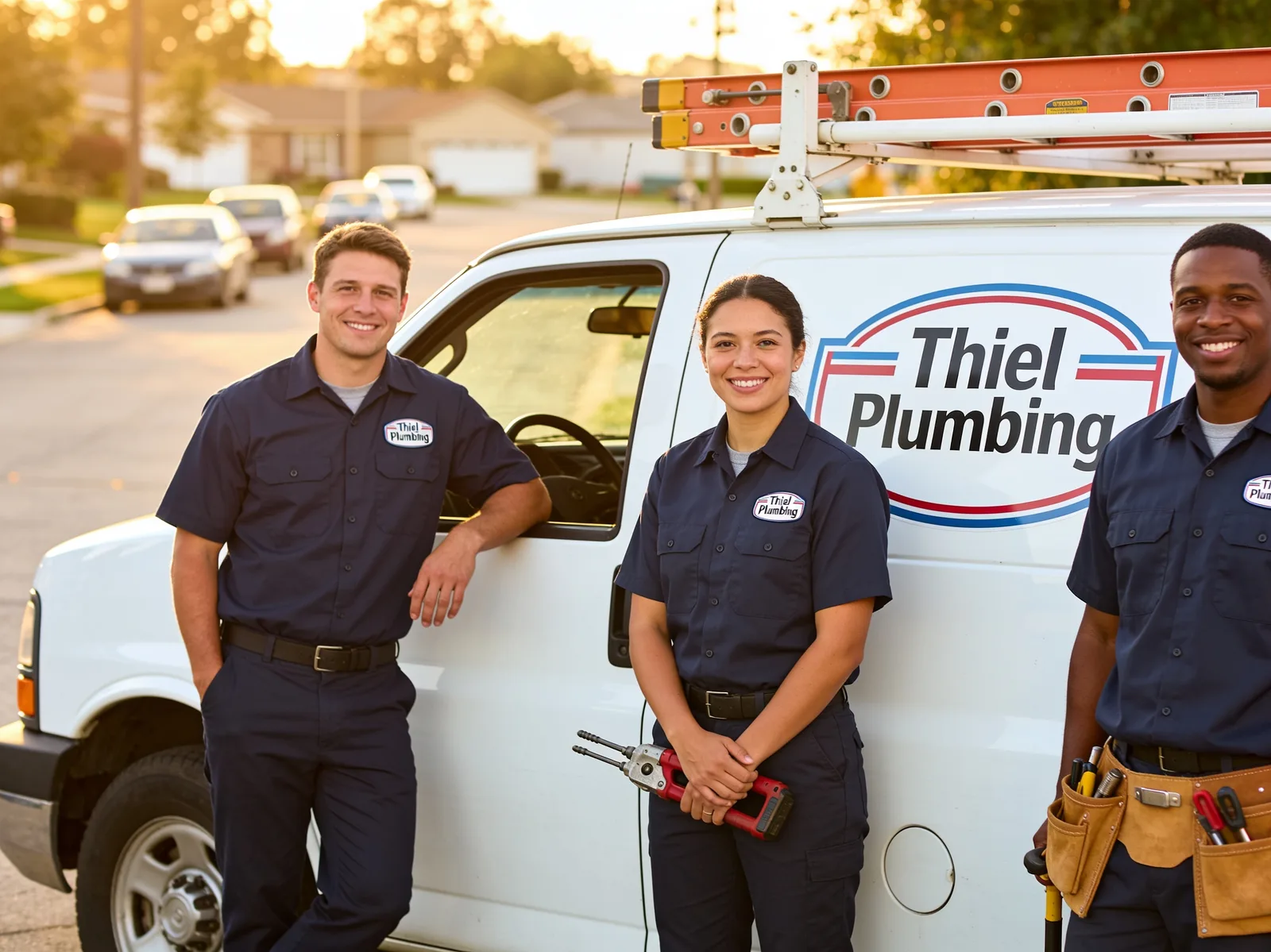 Plumber company in Elsie, MI